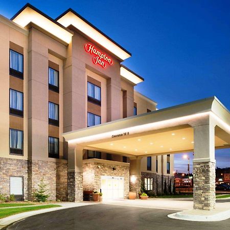 Hampton Inn Leavenworth Extérieur photo