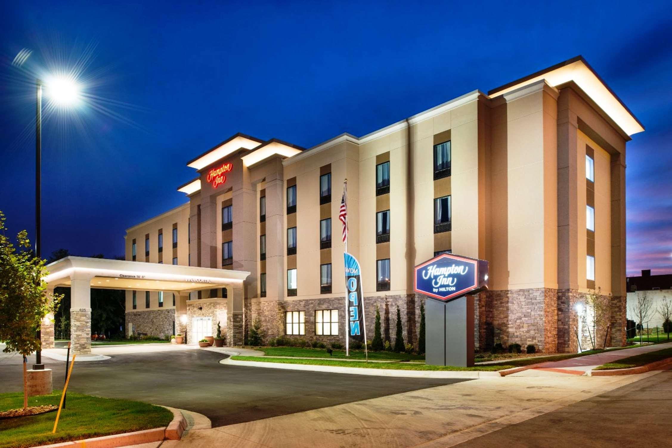 Hampton Inn Leavenworth Extérieur photo