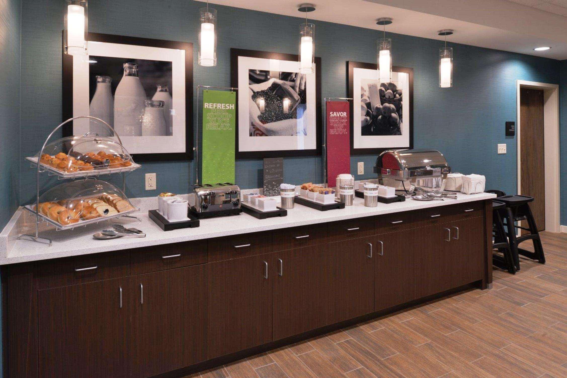 Hampton Inn Leavenworth Extérieur photo