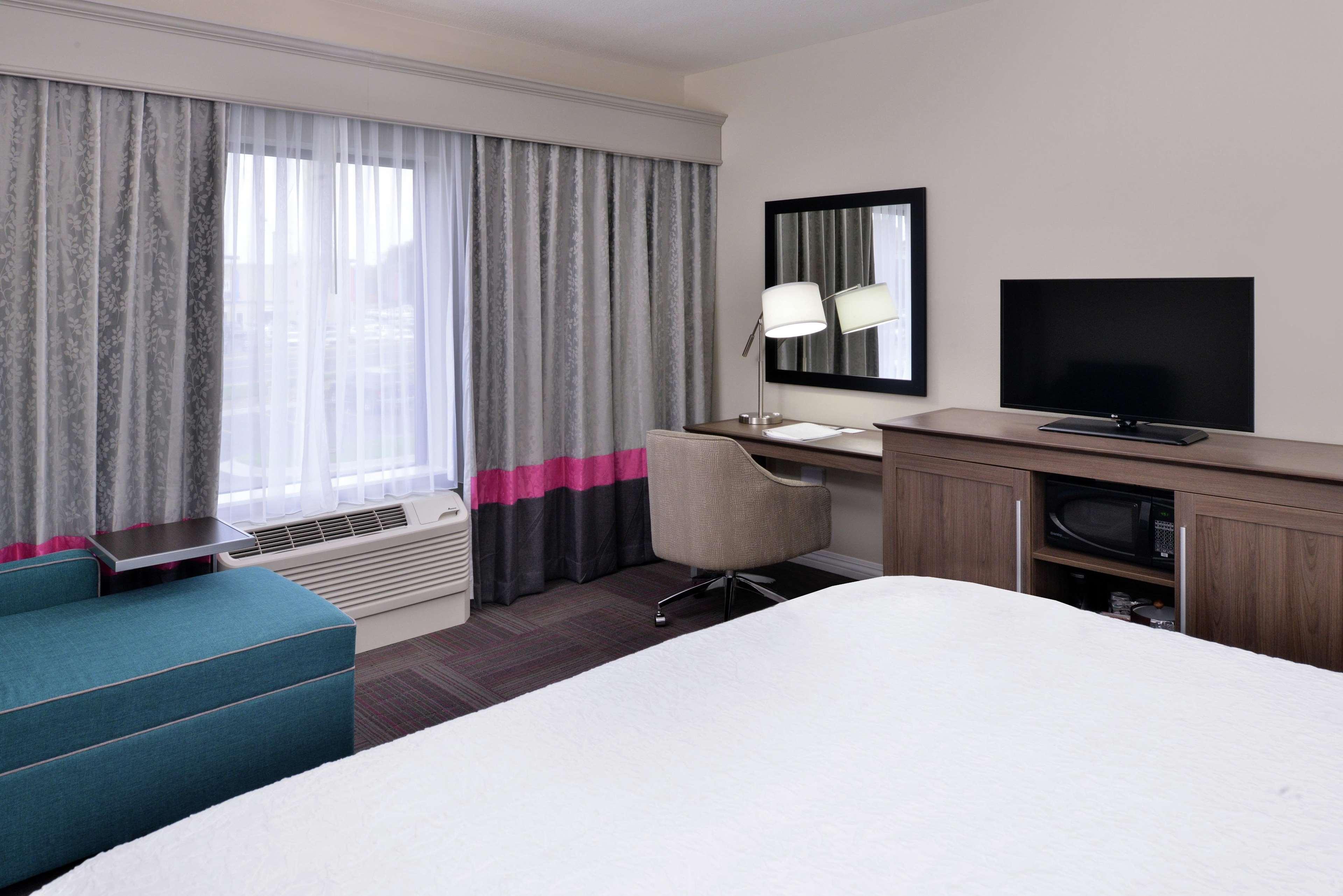 Hampton Inn Leavenworth Extérieur photo