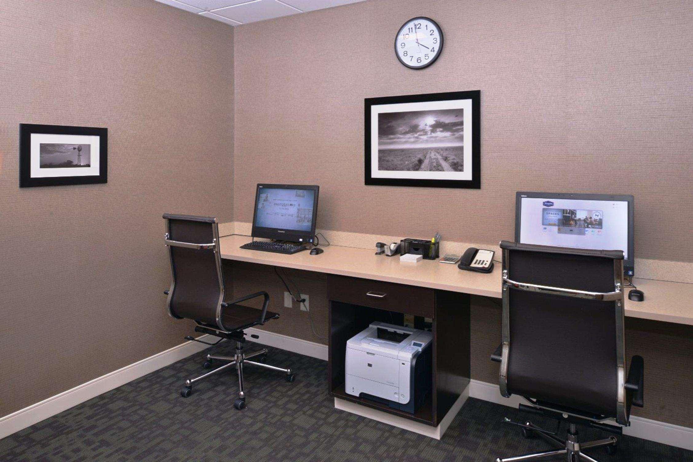 Hampton Inn Leavenworth Extérieur photo
