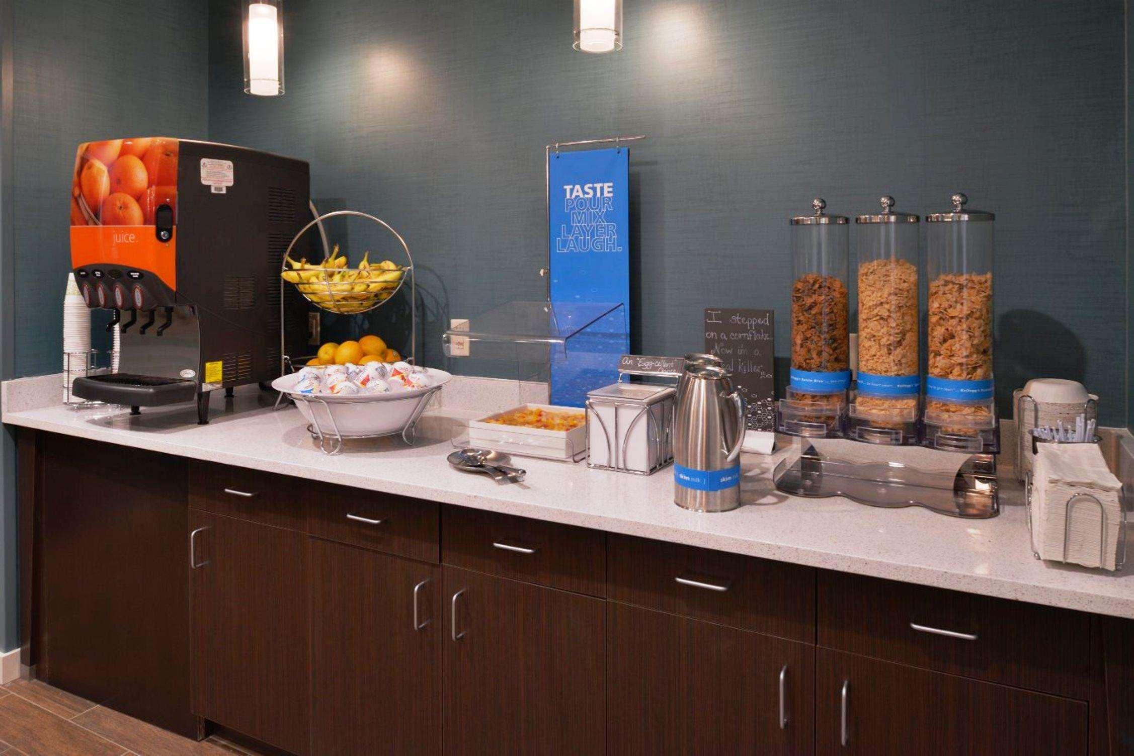 Hampton Inn Leavenworth Extérieur photo