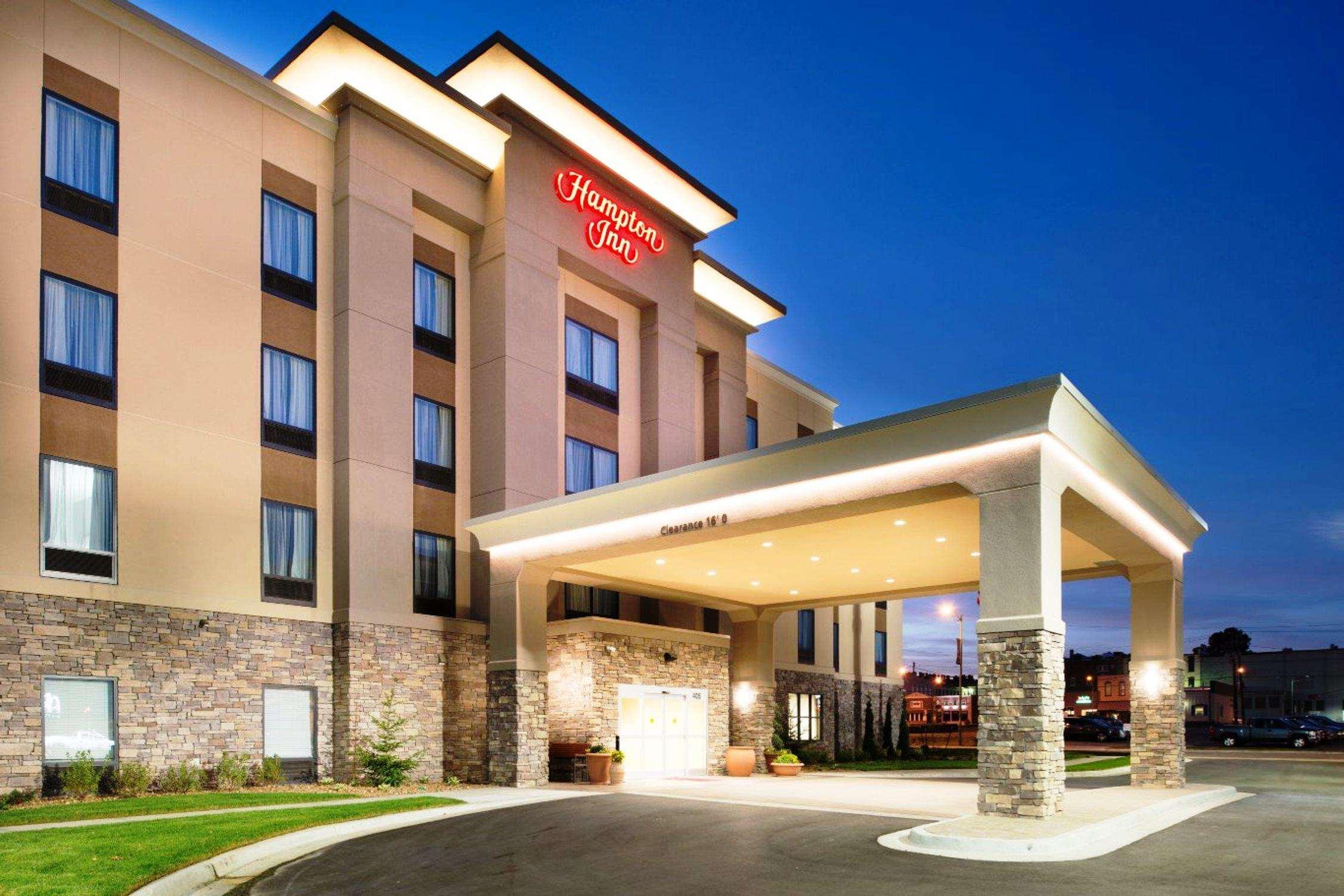 Hampton Inn Leavenworth Extérieur photo