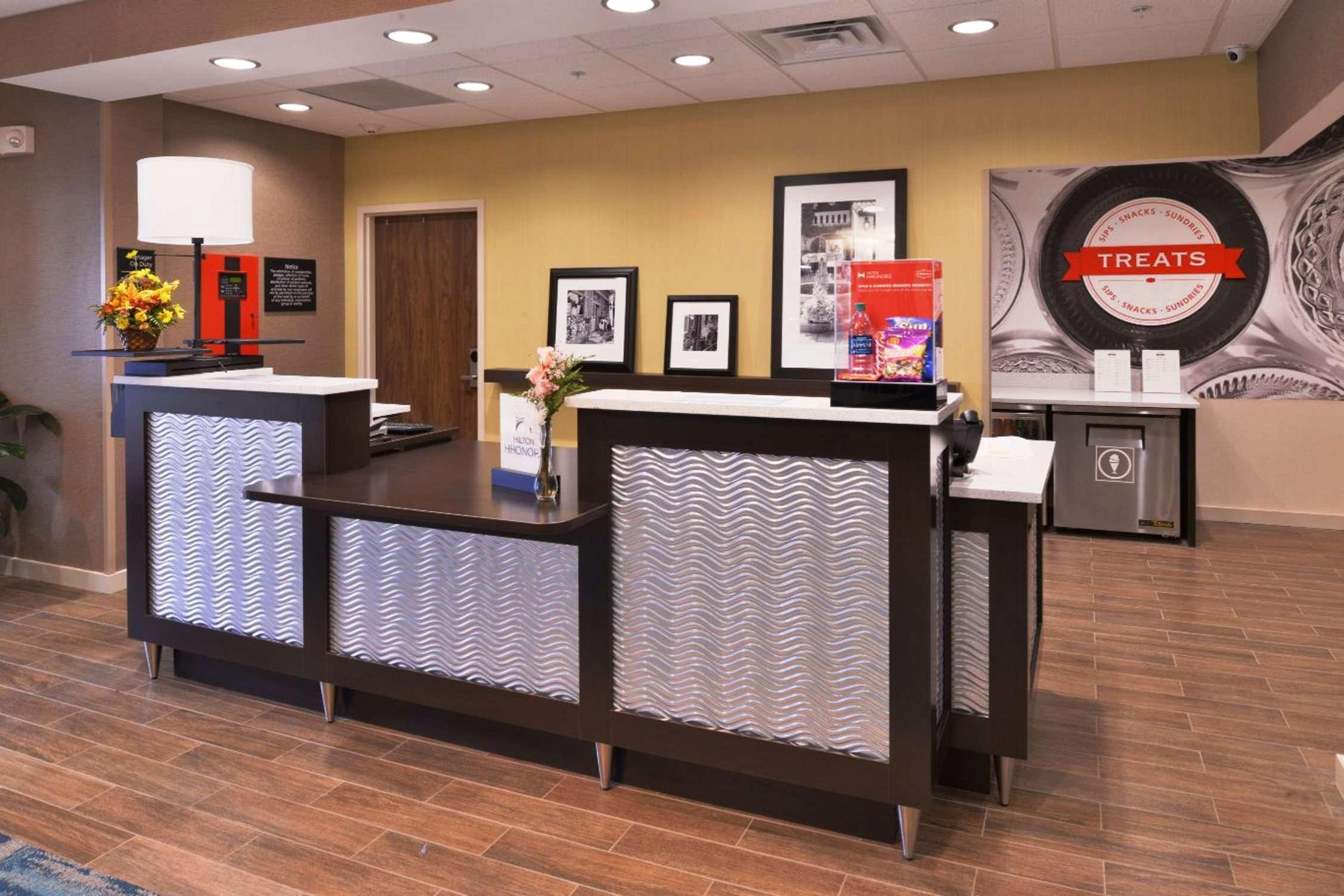 Hampton Inn Leavenworth Extérieur photo