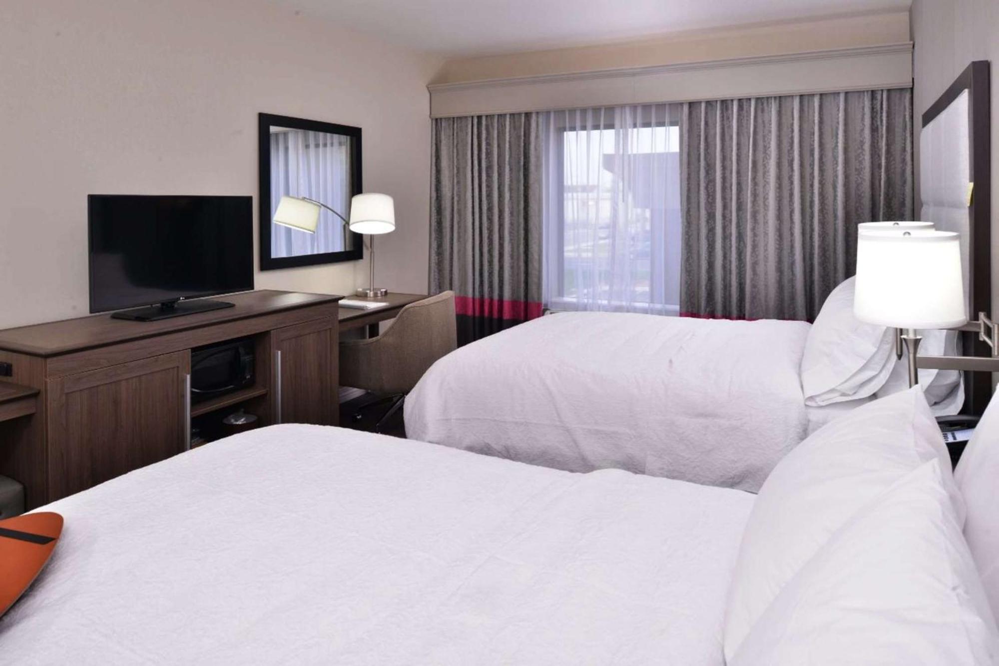 Hampton Inn Leavenworth Extérieur photo