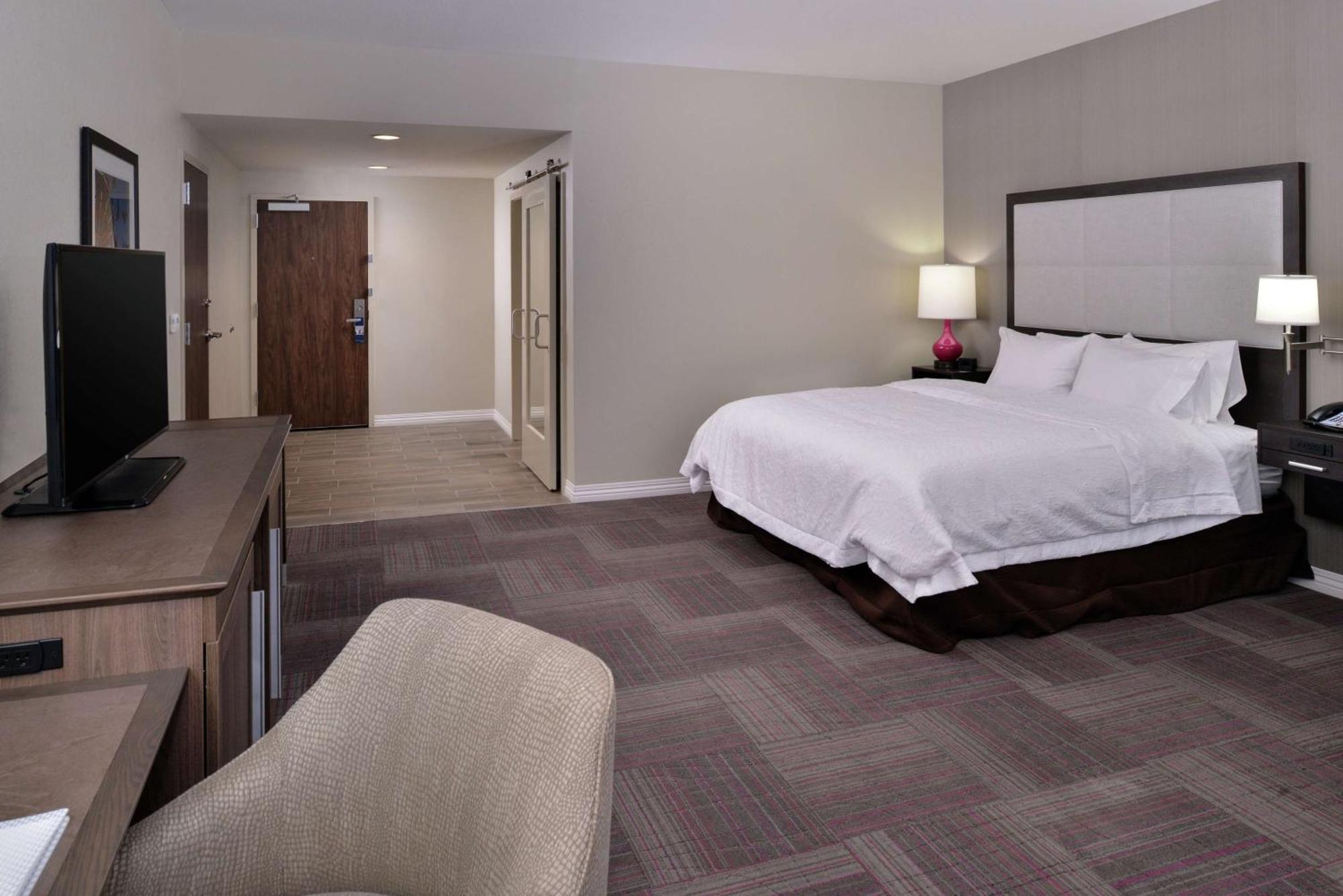 Hampton Inn Leavenworth Extérieur photo