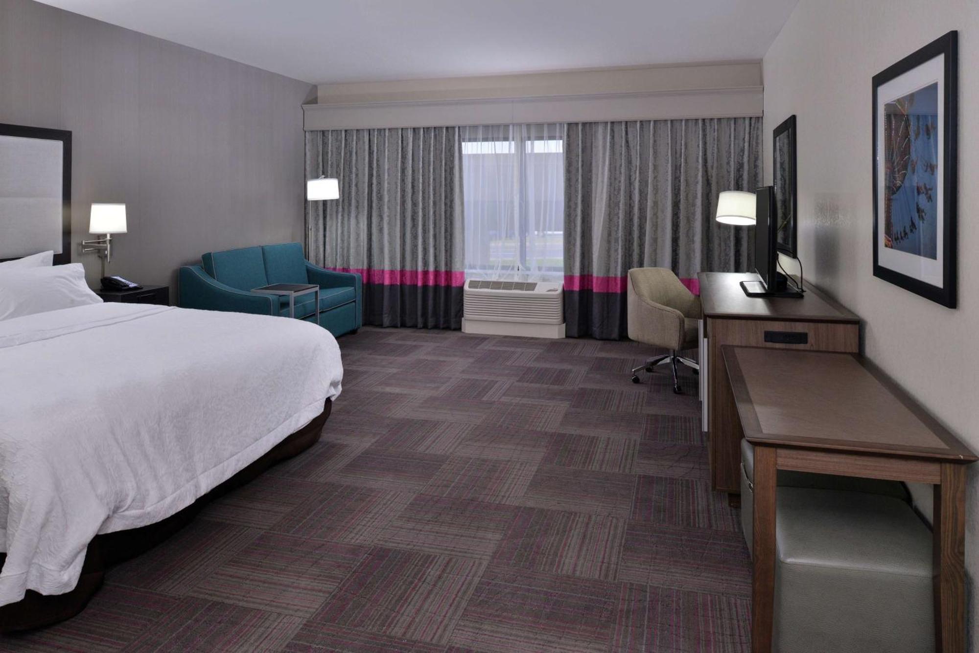 Hampton Inn Leavenworth Extérieur photo