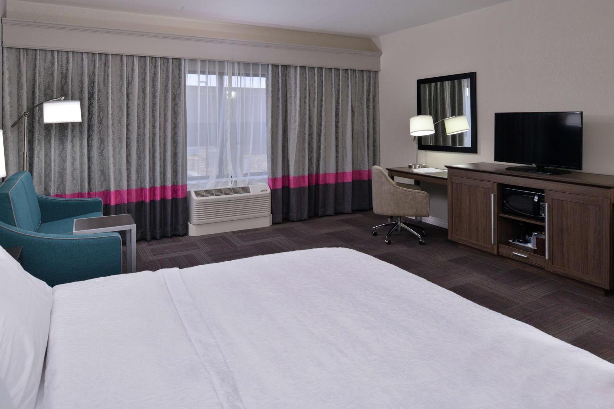 Hampton Inn Leavenworth Extérieur photo