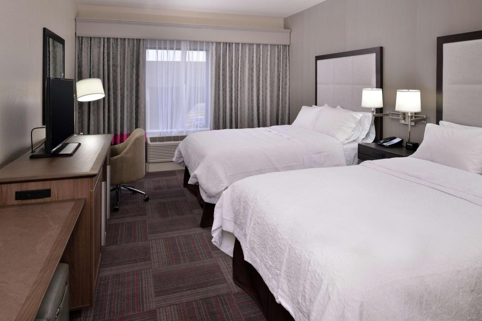 Hampton Inn Leavenworth Extérieur photo