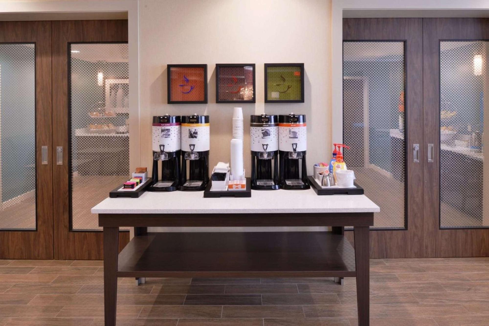 Hampton Inn Leavenworth Extérieur photo