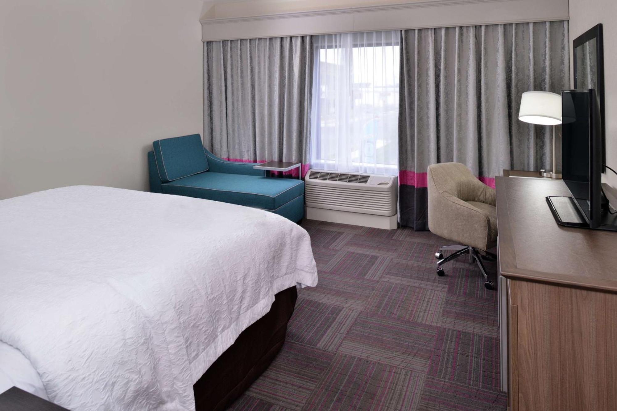 Hampton Inn Leavenworth Extérieur photo