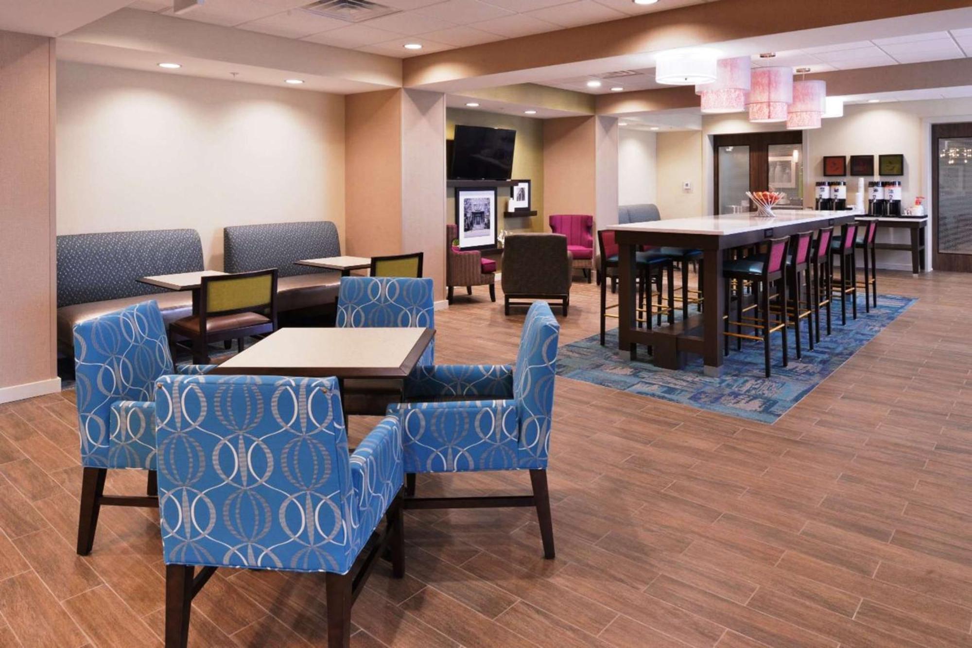 Hampton Inn Leavenworth Extérieur photo