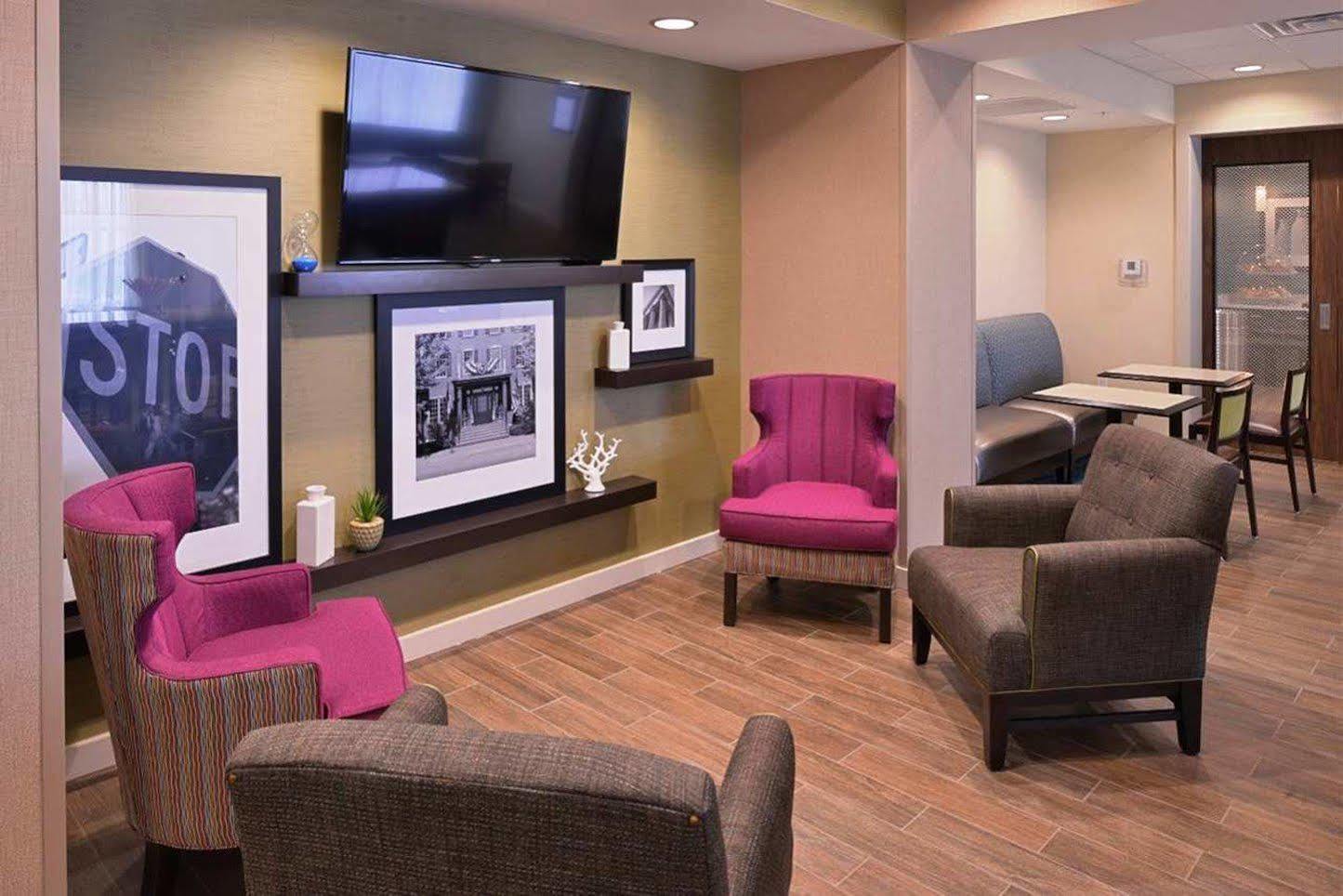 Hampton Inn Leavenworth Extérieur photo